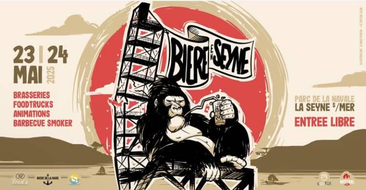 Bière en Seyne